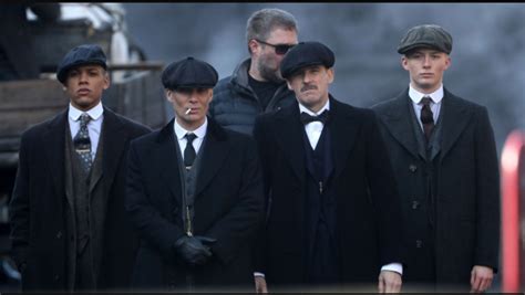 How old were the Shelby brothers at the start of the show in 1919 .
